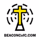 KCXB-LP Logo