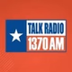Talk 1370 - KJCE logo