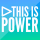 This Is Power Logo