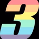 Sachsen 3 Logo