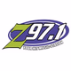 Z97.1 - WZRT Logo