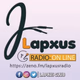 Lapxus Radio Logo