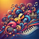 HearMe.fm - Classical Baroque Logo