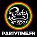Party Time Reggae Dancehall Webradio Logo