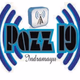 Pazz 19 Radio Indramayu Logo