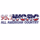 95.7 WCRC - WCRC logo