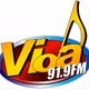 Vida 91.9 FM Logo