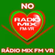 Rádio Mix 87.5 FM Logo