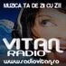 Radio Vitan Dance Logo