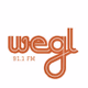 91.1 WEGL FM - WEGL Logo