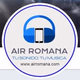 AIR Romana Radio Logo