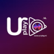 UrPlay.NL - Blue Logo