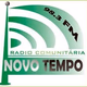 Rádio Novo Tempo Logo