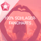 Schlagerplanet Radio - 100% Schlagerfan Charts Logo