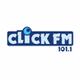 Click FM Lebanon logo