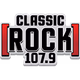 Classic Rock 107.9 - CHUC-FM Logo