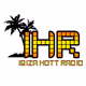 My Hott Radio - Ibiza Hott Radio Logo