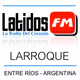 Latidos FM Larroque Logo