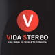 Vida Stereo Logo