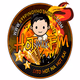 89.9 Pinoy Hot Mix FM Logo
