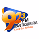 Rádio Mantiqueira Logo