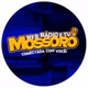 Web Rádio e TV Mossoró Logo
