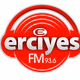 Erciyes FM Logo