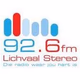 Lichvaal Stereo 92.6FM Logo