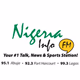 Nigeria Info 92.3 Logo