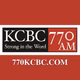 KCBC 770 AM - KCBC Logo