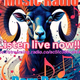 Music Radio Ram Bam Logo