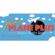 Radio Plane Plus Logo
