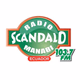 Radio Scandalo Logo