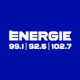 ÉNERGIE 102.7 - CJMV-FM Logo