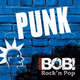 RADIO BOB! - BOBs Punk Logo