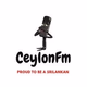CeylonFm Logo