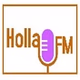 Holla FM logo