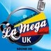 La Mega Latina UK Logo