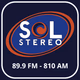 Sol Stereo Cozumel - XERB Logo