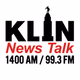 1400 & 99.3 KLIN - KBBK-HD3 Logo