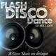 Flash Disco Dance - Discotheque logo