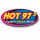 HOT 97.5 - KKCT Logo