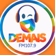 Demais FM Logo