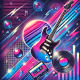 HearMe.FM - 80s Rock Hits Logo