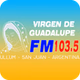 FM Virgen de Guadalupe logo