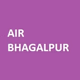 All India Radio - AIR Bhagalpur Logo