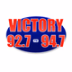 Victory 92.7 - WIJV Logo