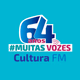 Rádio Cultura 93.9 FM Logo