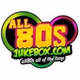 All 80s Jukebox Logo