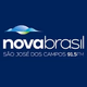 Novabrasil FM Logo